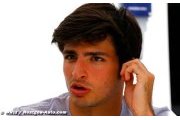 Sainz aimerait débuter en F1 chez Caterham