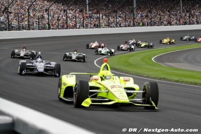 Simon Pagenaud remporte les 500 Miles d’Indianapolis&nbsp;!