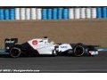 Photos - Essais F1 à Jerez - 9 février