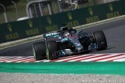 Barcelona, FP3: Hamilton leads Mercedes 1-2 in final practice