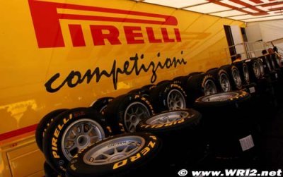 F1 teams to test Pirelli tyres in Abu Dhabi
