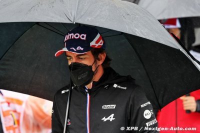 Alonso&nbsp;: ’El Plan’&nbsp;est davantage une philosophie qu’un vrai plan