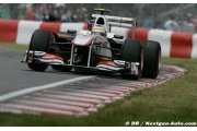 De la Rosa n'est pas prêt d'oublier ce Grand Prix
