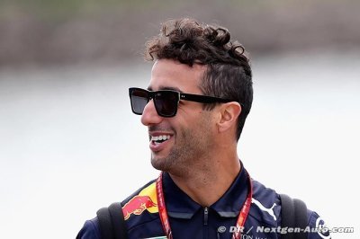 Ricciardo n’exclut pas un transfert chez Renault F1