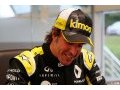 Alonso : Briatore veut 'l'enfermer dans son garage' après l'accident