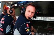 Horner écarte clairement l'hypothèse Vergne pour Red Bull