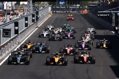 McLaren, Ferrari, Mercedes&nbsp;: des stratégies différentes pour la fin du développement 2026