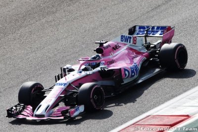 Official: Lance Stroll to race alongside Sergio Perez in 2019