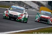 Moscow, FP1: Tarquini fastest again in Russia