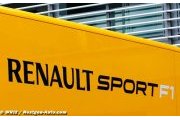 Race - Japanese GP report: Renault Sport F1