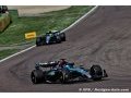 Mercedes F1 : Wolff est confiant grâce à 'une plateforme stable'