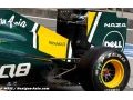 Team Lotus utilisera la soufflerie de Williams