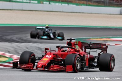 Binotto&nbsp;: ’C’est dommage’ de sous-estimer les progrès de Ferrari 