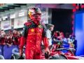 Sainz still 'very close' to new Ferrari deal