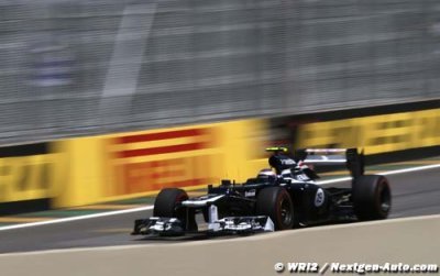 Williams&nbsp;: Bottas devrait être titularisé après le Brésil