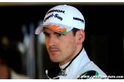 Sutil : Hamilton peut venir me voir