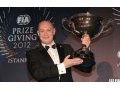 Rob Huff crowned at the FIA gala