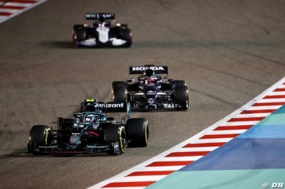 Vettel&nbsp;: ’Tout ira mieux’ quand il sera plus à l’aise au volant