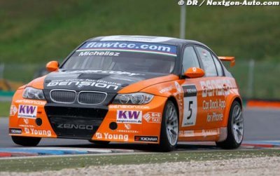 Michelisz loses fifth place on Brno grid