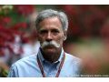 Carey admits German GP talks 'difficult'
