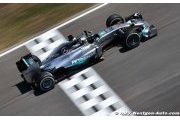 Hill : Hamilton est pratiquement imbattable