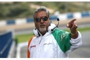 Mallya : Force India sera là