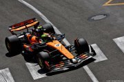 Norris bat Leclerc pour la pole dans une qualification de haute volée à Monaco