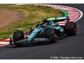 Alonso : Une 5e place 'inattendue' avec le nouveau package