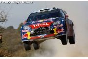 Friday wrap : Loeb heads close Finland fight