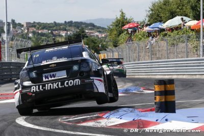 Thompson de retour en WTCC avec Münnich Motorsport
