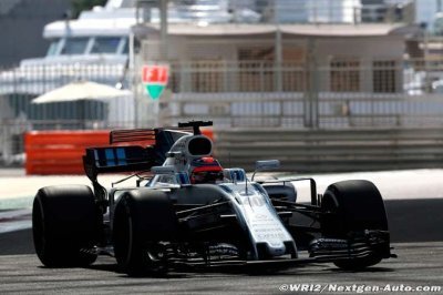 Le baquet Williams parti pour se jouer entre Kubica et Sirotkin&nbsp;?