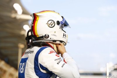 Steiner&nbsp;: Schumacher ne peut pas faire grandir Haas F1