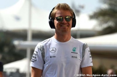 Un absent de marque dans le clan Rosberg aujourd’hui