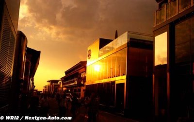Le prix du plateau en F1 trop élevé selon McNish