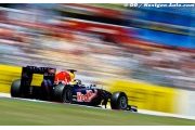  Vettel extends title lead despite pressure in Spain