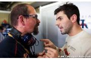 Alguersuari est rassuré sur son avenir