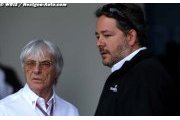 Ecclestone admits BBC 'facing problems'