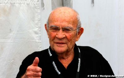 Guy Ligier s’éteint à l’âge de 85 ans