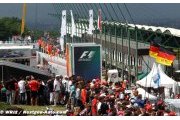L'angoisse du paddock pour la loi anti-corruption