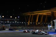 Alpha Tauri driver talks 'in full swing' - CEO