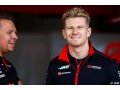 Gene Haas to approve new Hulkenberg contract