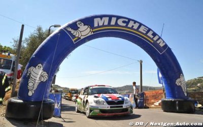 SS6: Mikkelsen maintains top spot