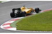 Magnussen ne se sent pas menacé chez Renault