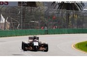 Qualifying Australian GP report: Force India