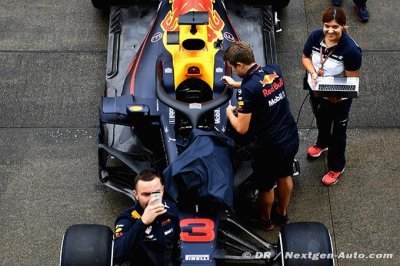 Aero changes will not help overtaking - Horner