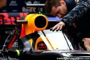 Red Bull met son Aeroscreen au placard