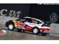 Ogier and Loeb still in the running for victory