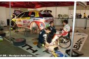 Marc Marti returns to the S-WRC alongside Albert Llovera