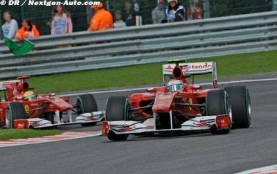 Ferrari doit-elle être punie mercredi&nbsp;?