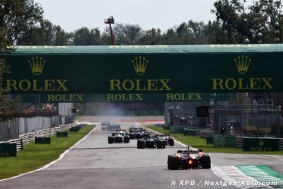 L’Italie veut prolonger ses deux courses de F1 jusqu’en 2030